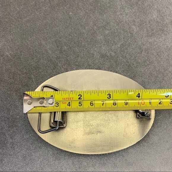 Cowboys stampede 2016 Budweiser belt buckle unisex🔥 - Picture 5 of 6